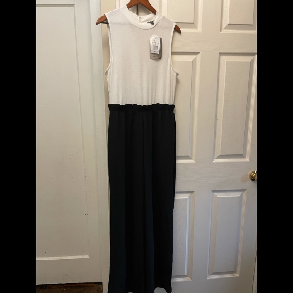 🤩🤩NWT Womens Lily Rose jumpsuit size XXL